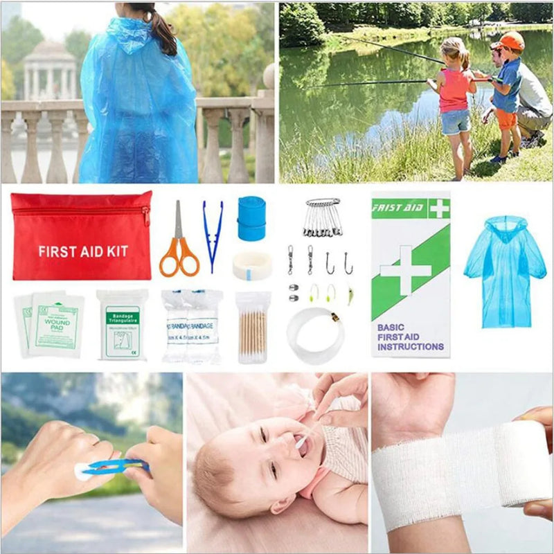 Kit de Survie Camping - DTYSTORE