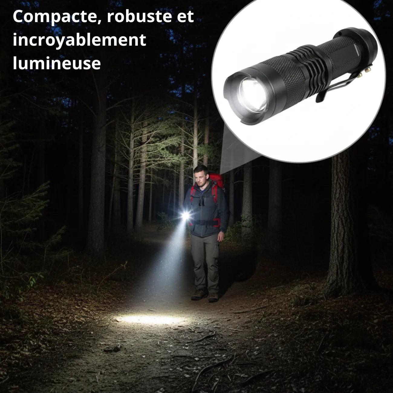 Kit de Survie Camping