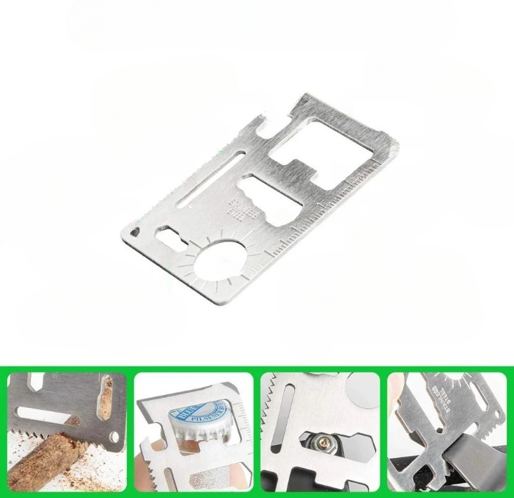 Kit de Survie Camping Premium - DTYSTORE