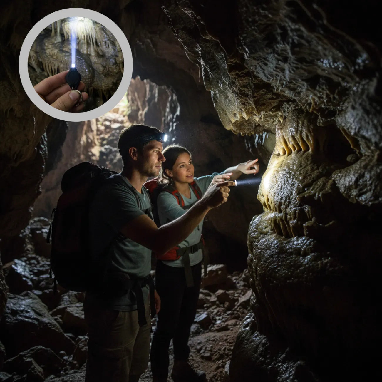 Kit de Survie Camping Premium