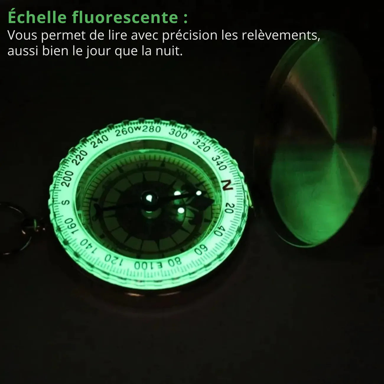 Kit de Survie Camping Premium