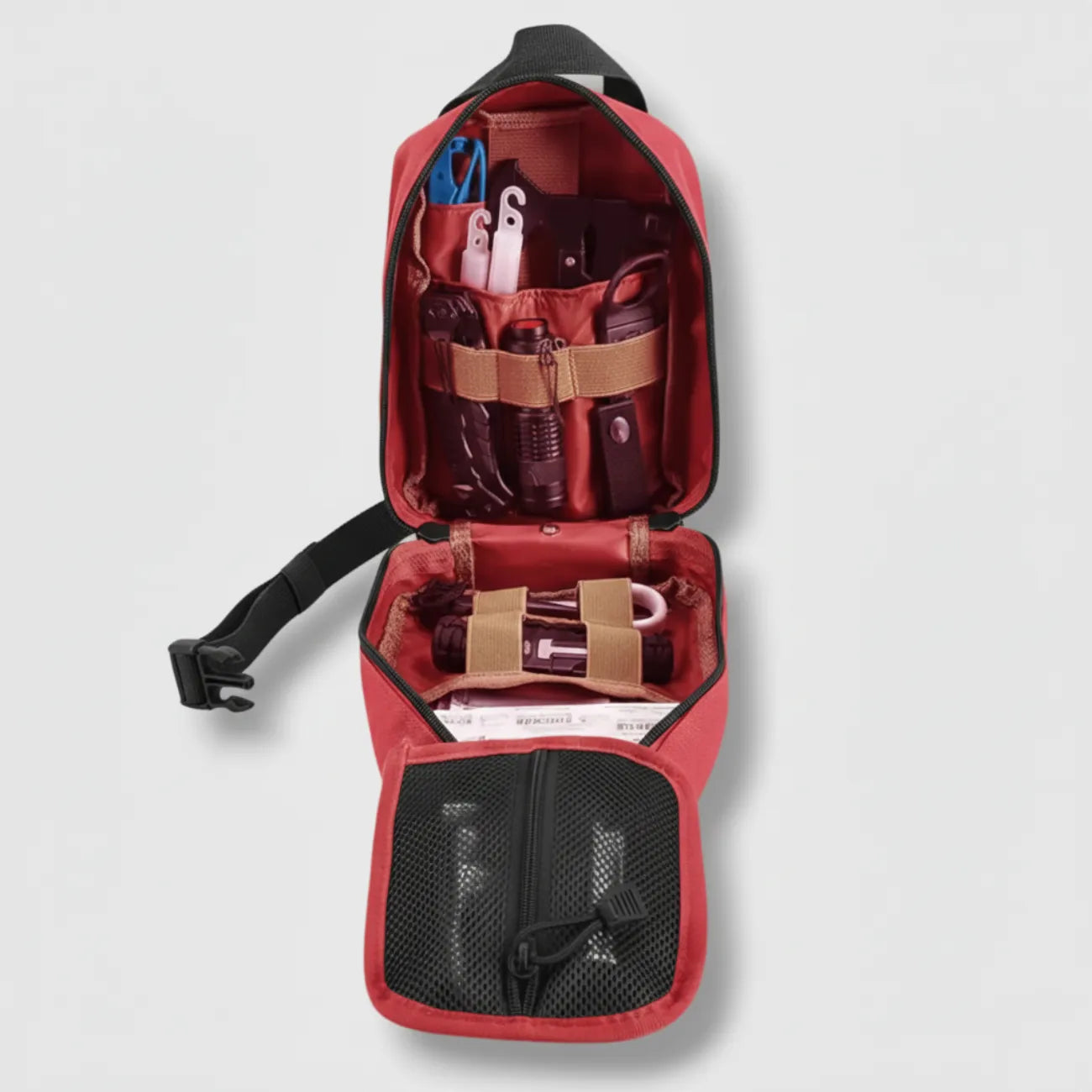 Kit de Survie Camping