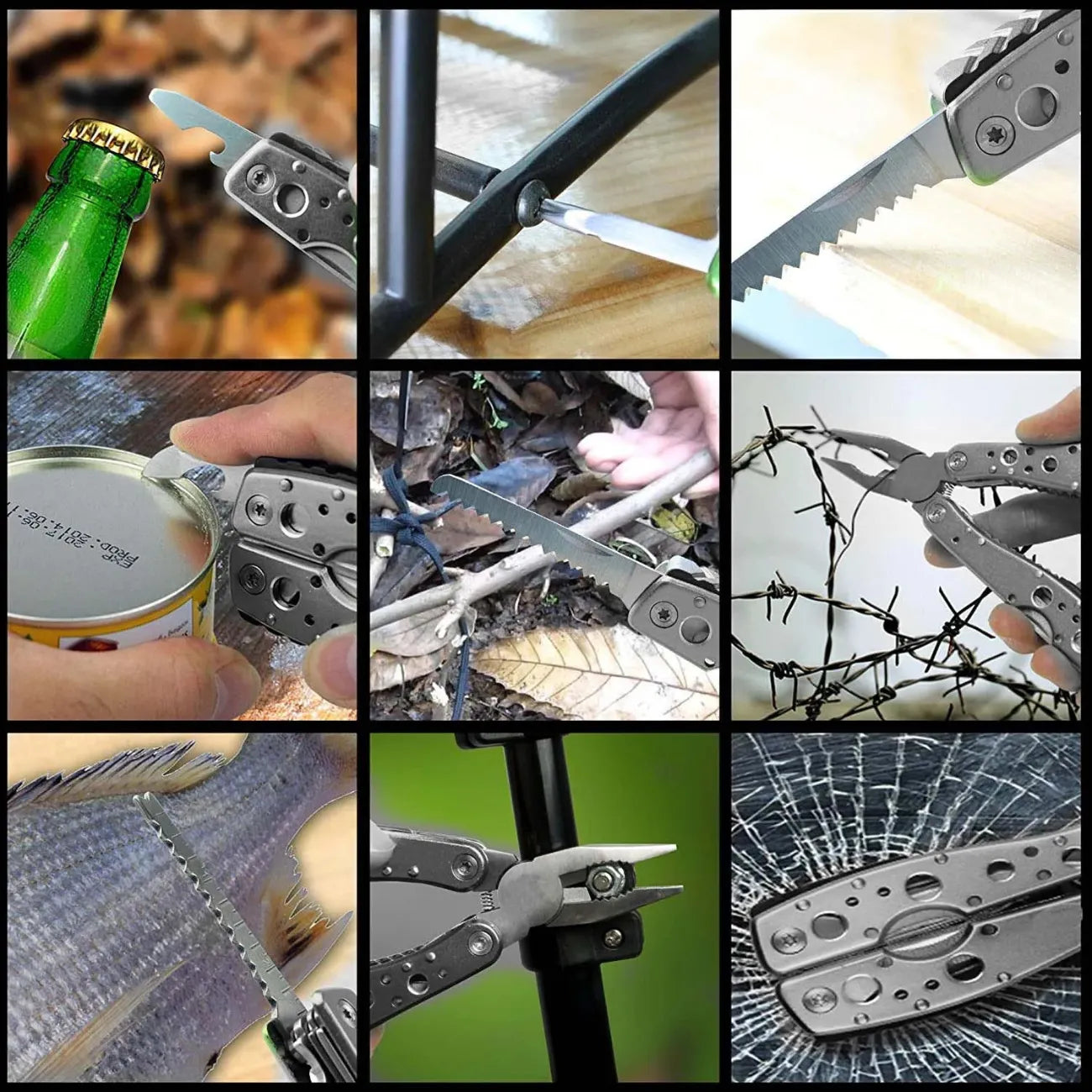 Kit de Survie Randonnée