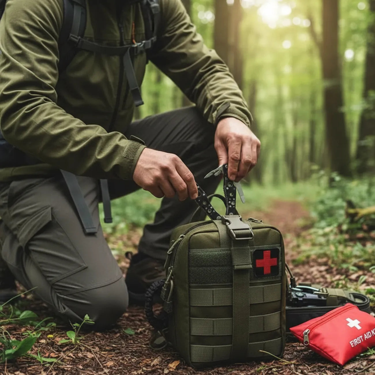 Kit de Survie Randonnée