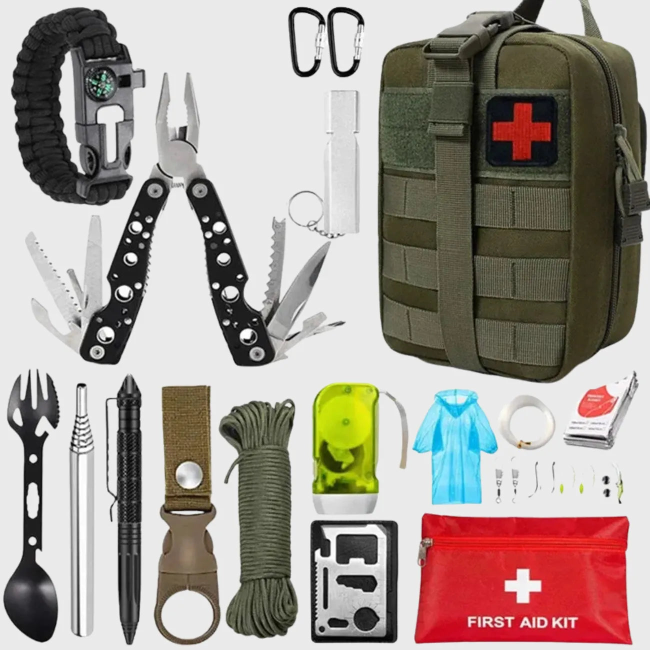 Kit de Survie Randonnée