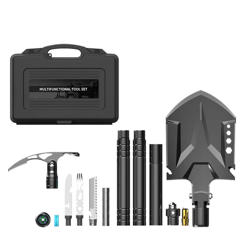 Kit de Survie Trekking - DTYSTORE
