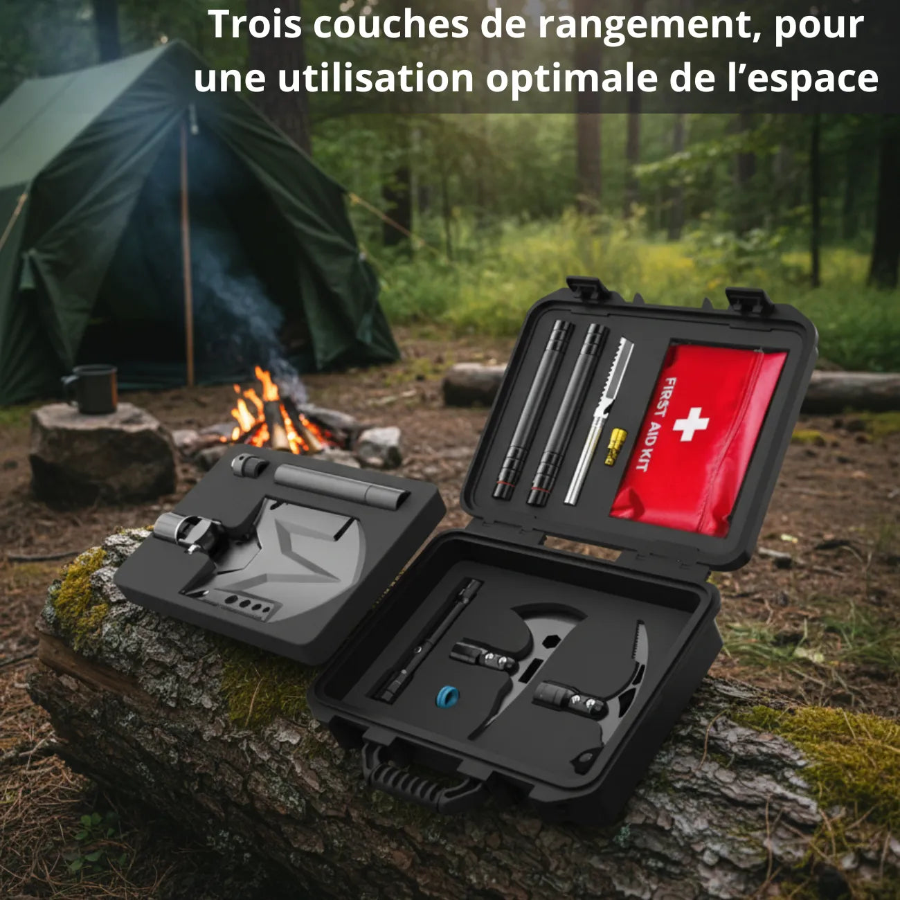 Kit de Survie Trekking