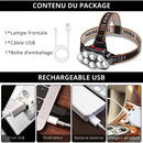 Lampe Frontale LED