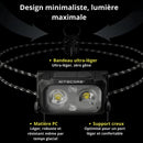 Lampe Frontale de Randonnée