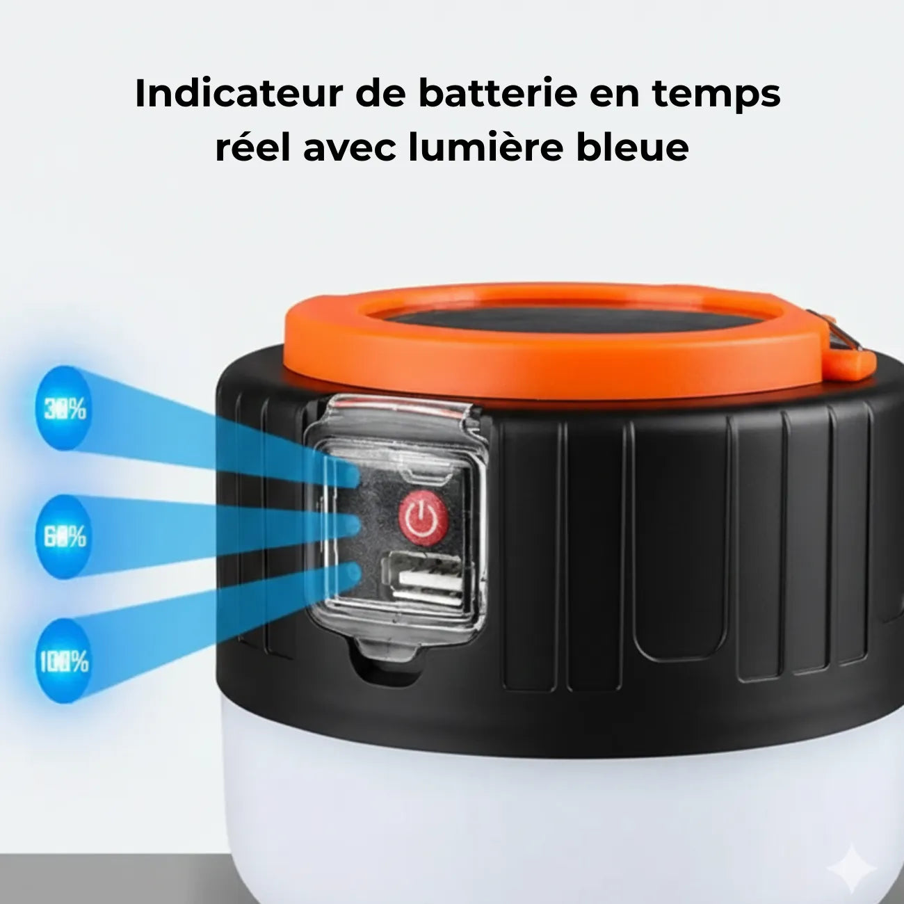 Lampe Torche Camping