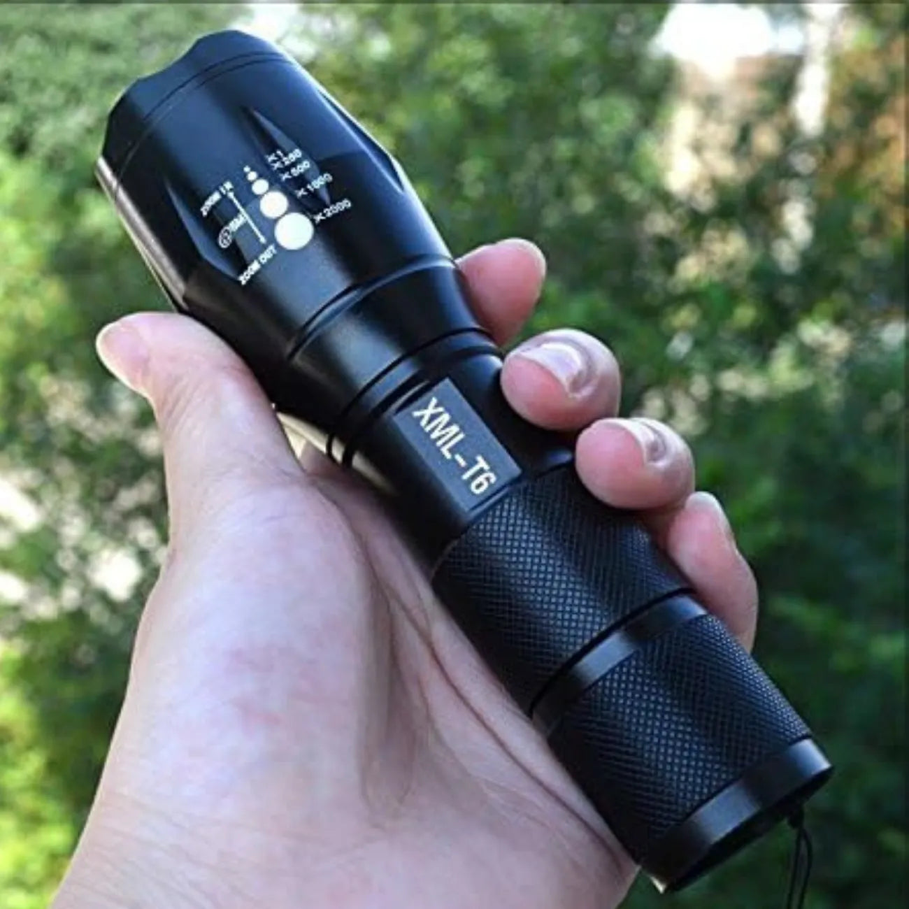 Lampe Torche Randonnée