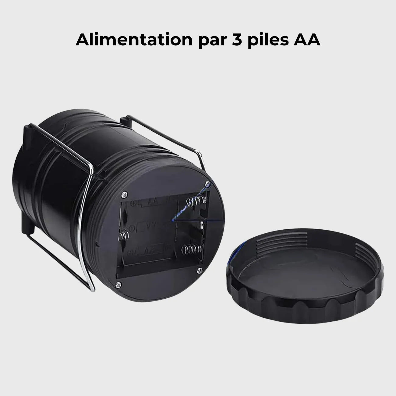 Lampe Torche pour Camping