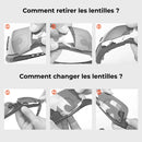 Lunettes de Randonnée Montagne