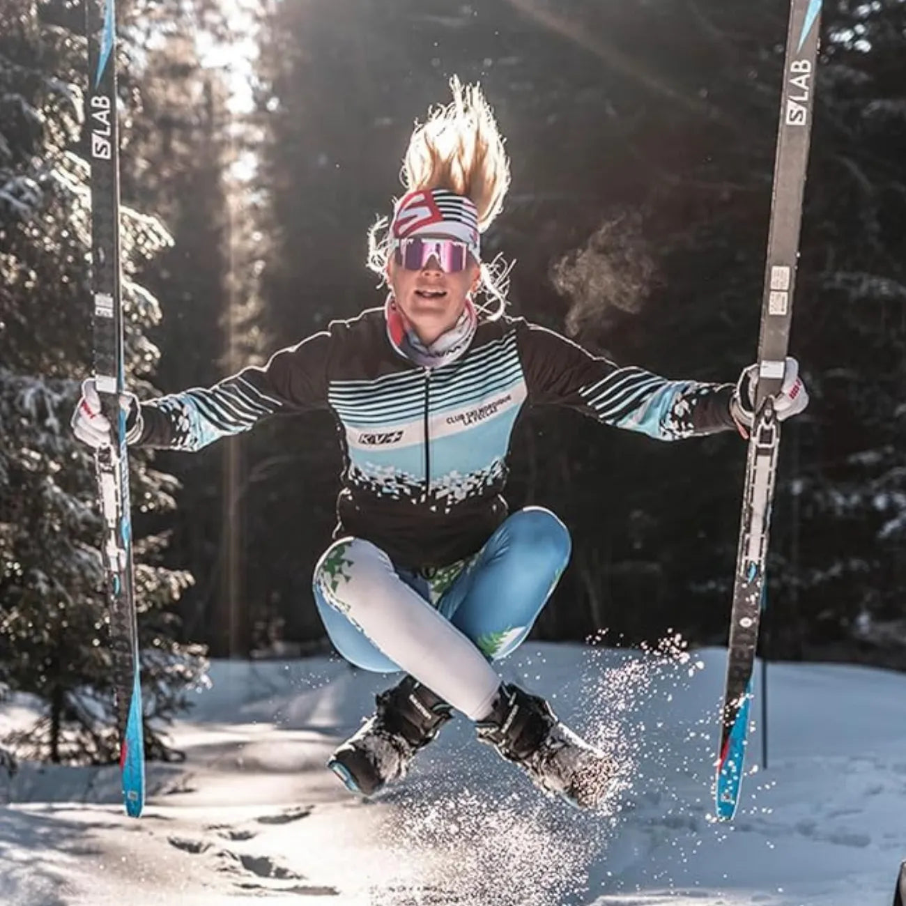 Lunettes de Soleil Haute Protection