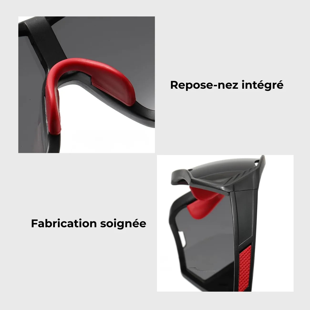 Lunettes de Soleil Protection UV