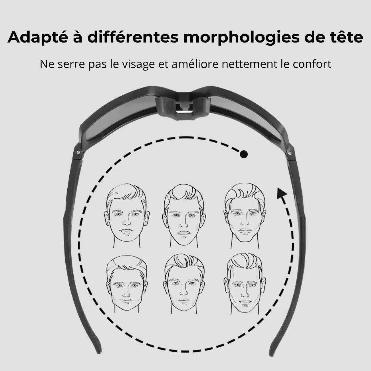 Lunettes de Soleil Randonnée