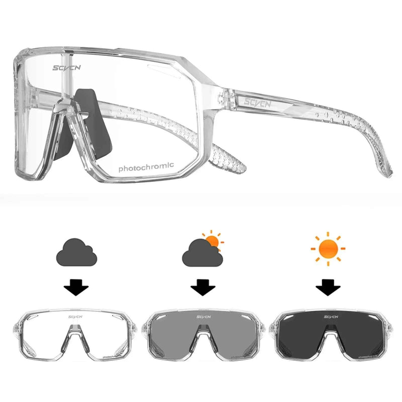 Lunettes de Soleil Randonnée - DTYSTORE