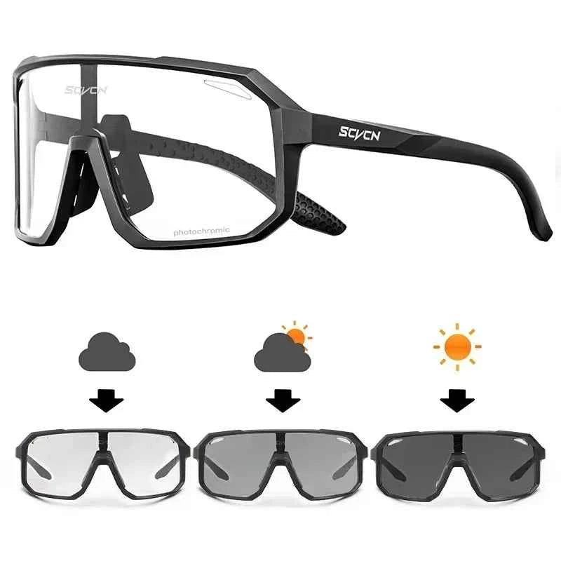 Lunettes de Soleil Randonnée - DTYSTORE