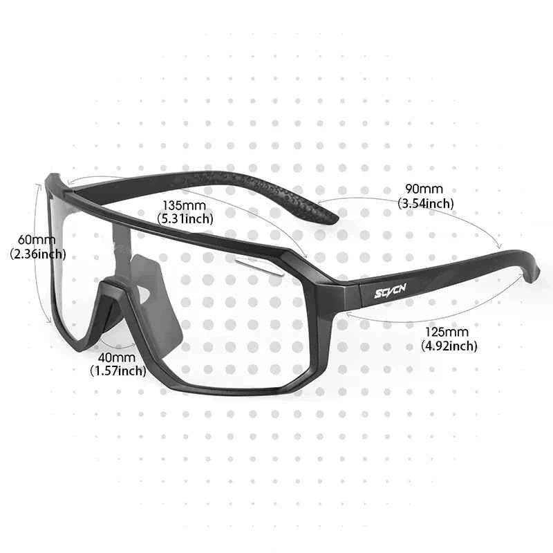 Lunettes de Soleil Randonnée
