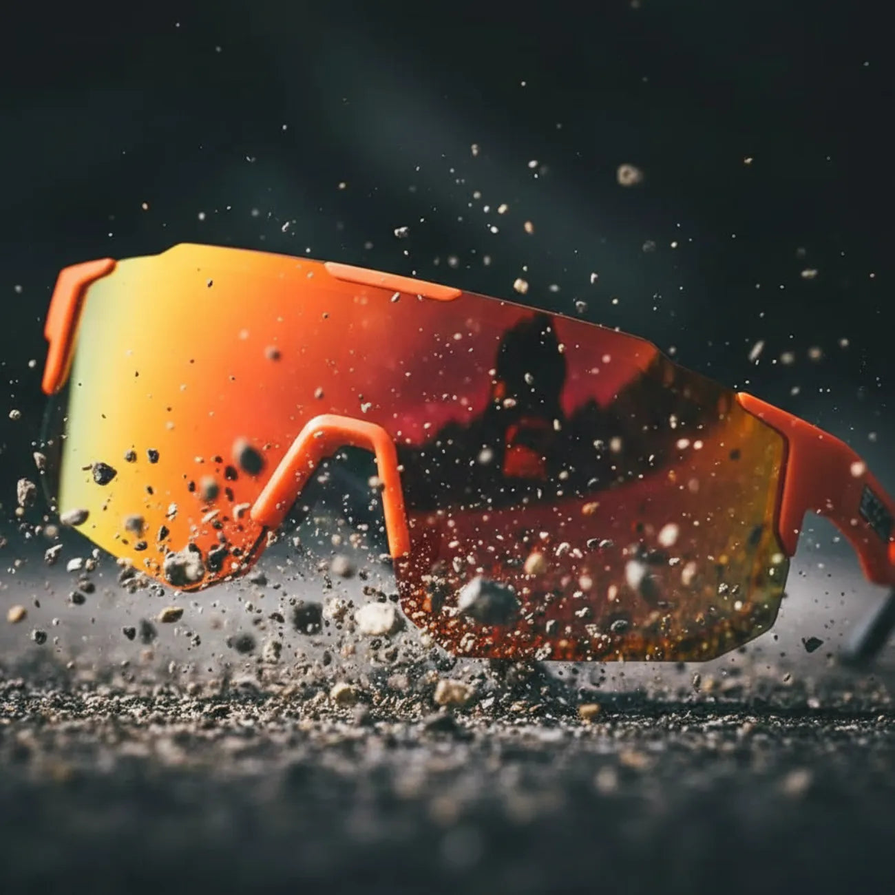 Lunettes de Soleil Sport