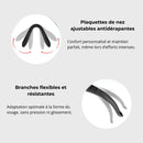 Lunettes de Soleil Trekking
