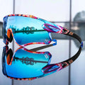 Lunettes de Soleil Trekking