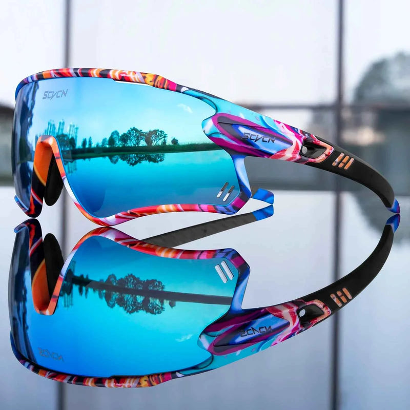 Lunettes de Soleil Trekking