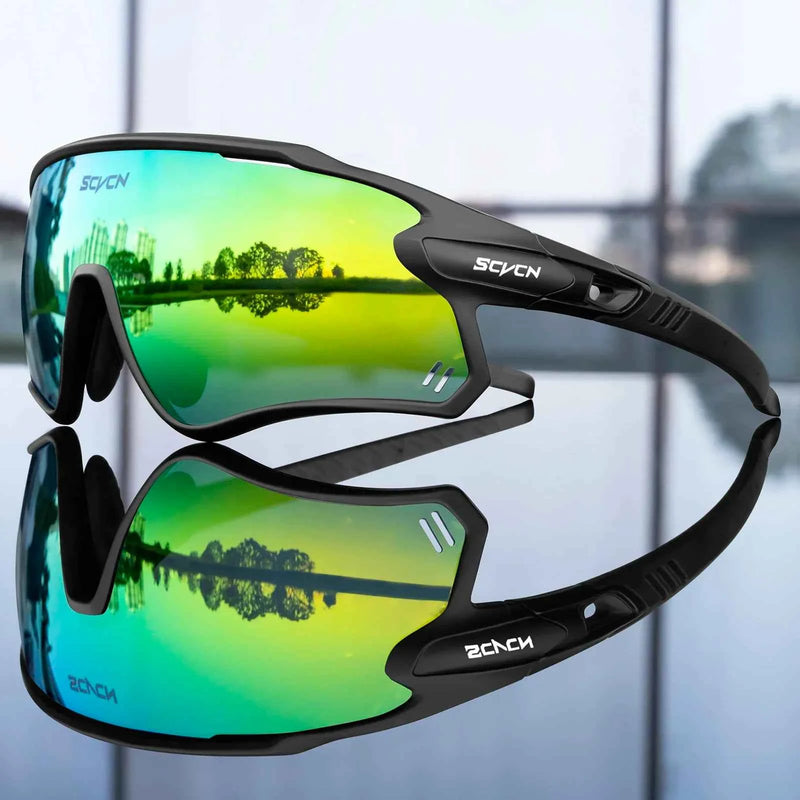 Lunettes de Soleil Trekking