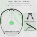Lunettes de Soleil pour le Sport