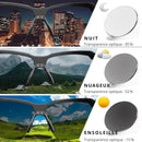 Lunettes de Soleil pour le Sport