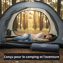 Matelas Gonflable 1 Personne Randonnée