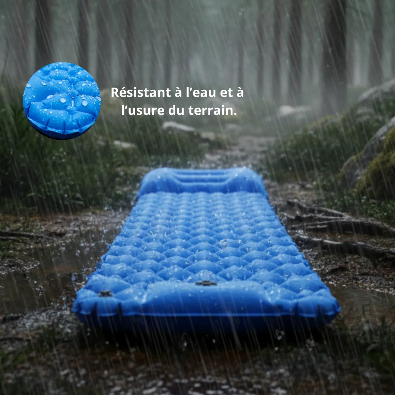 Matelas Gonflable Confortable
