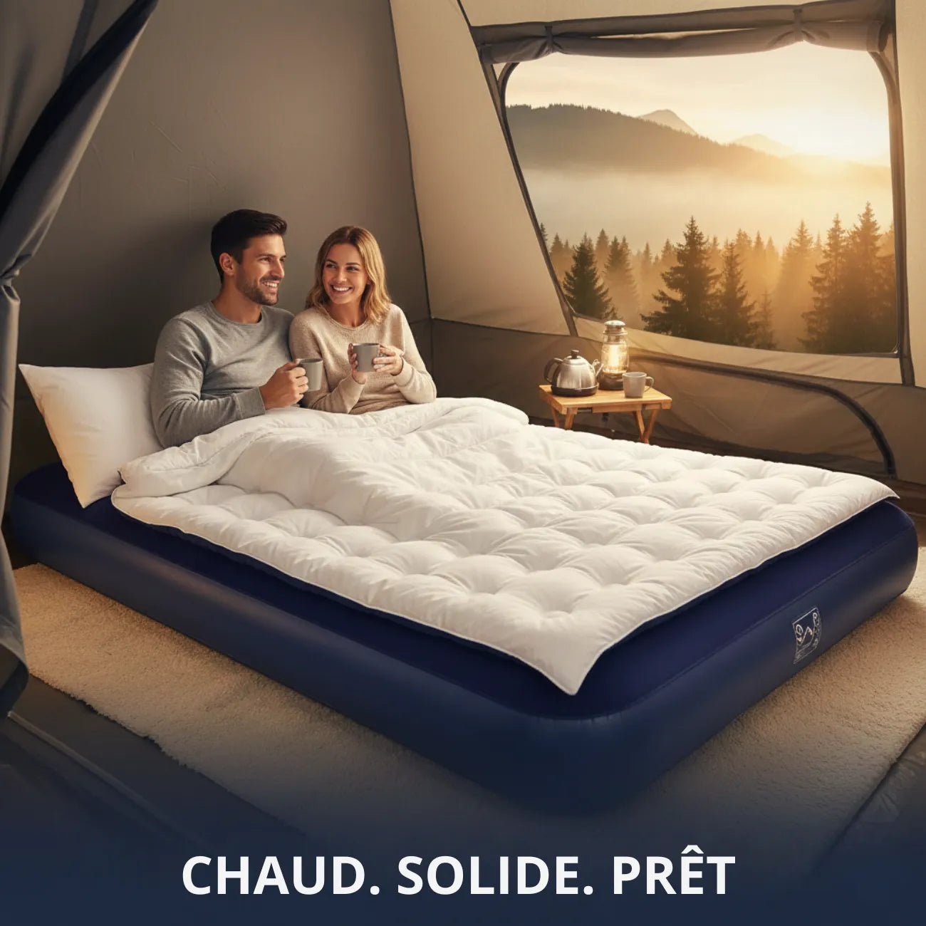 Matelas Gonflable Trekking