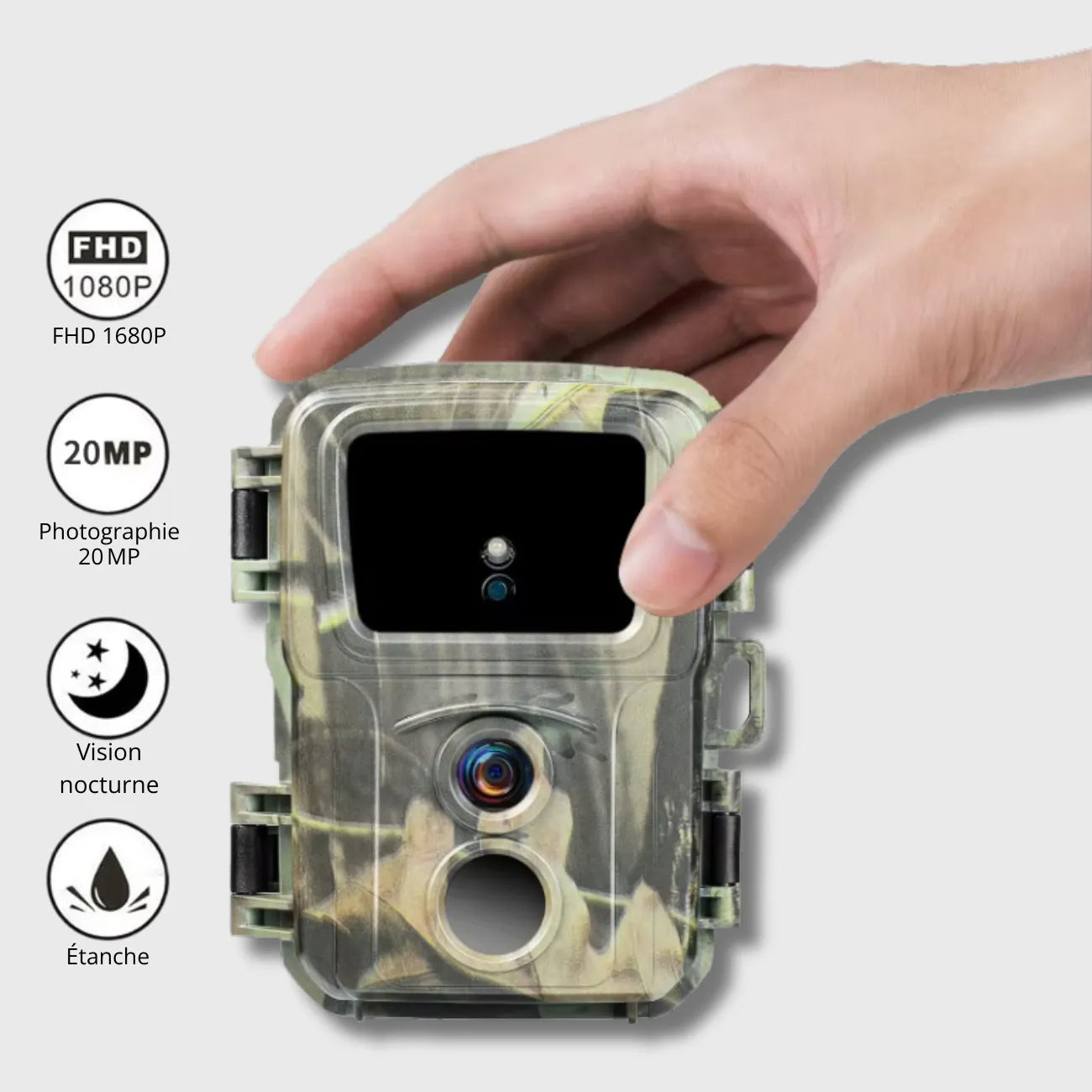 Mini Caméra de Chasse