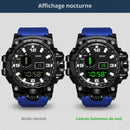 Montre Outdoor Trekking Homme