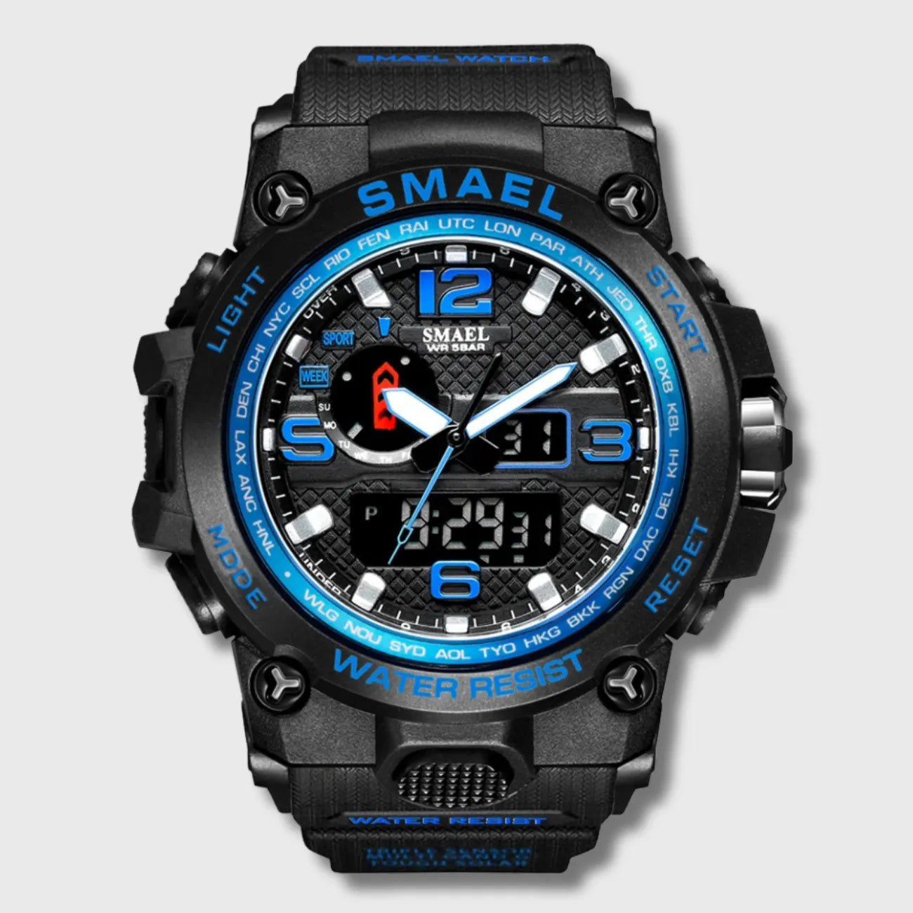 Montre Randonnée Montagne