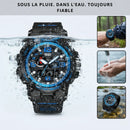 Montre Randonnée Montagne