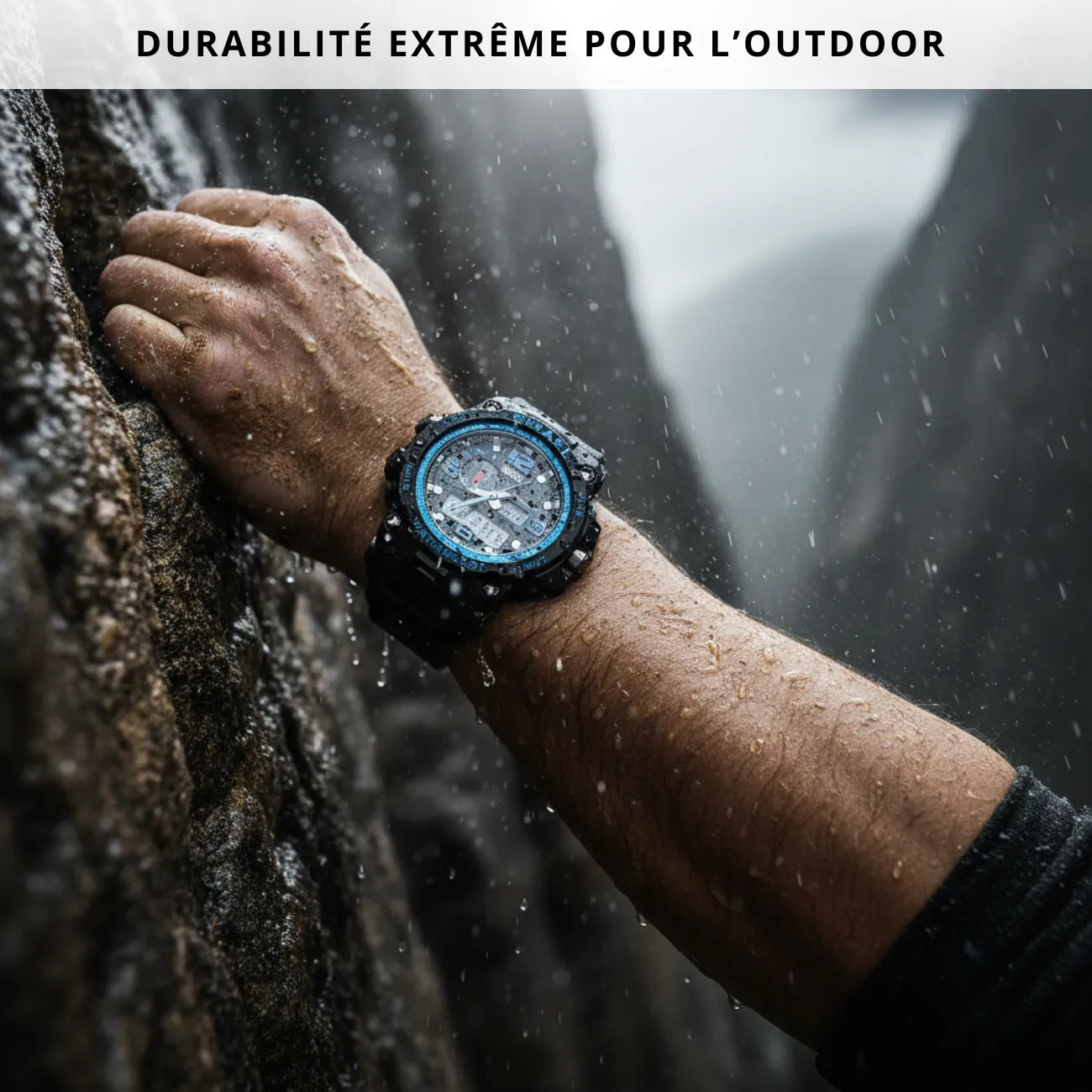 Montre Randonnée Montagne