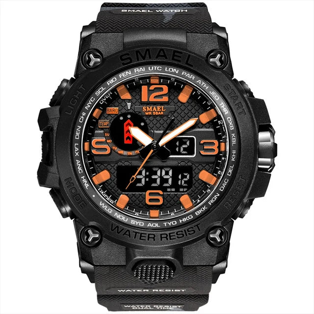 Montre Randonnée Montagne - DTYSTORE