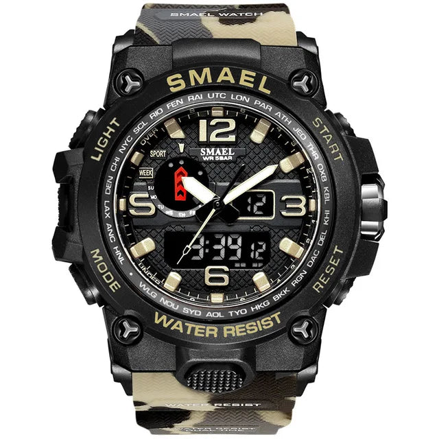 Montre Randonnée Montagne - DTYSTORE