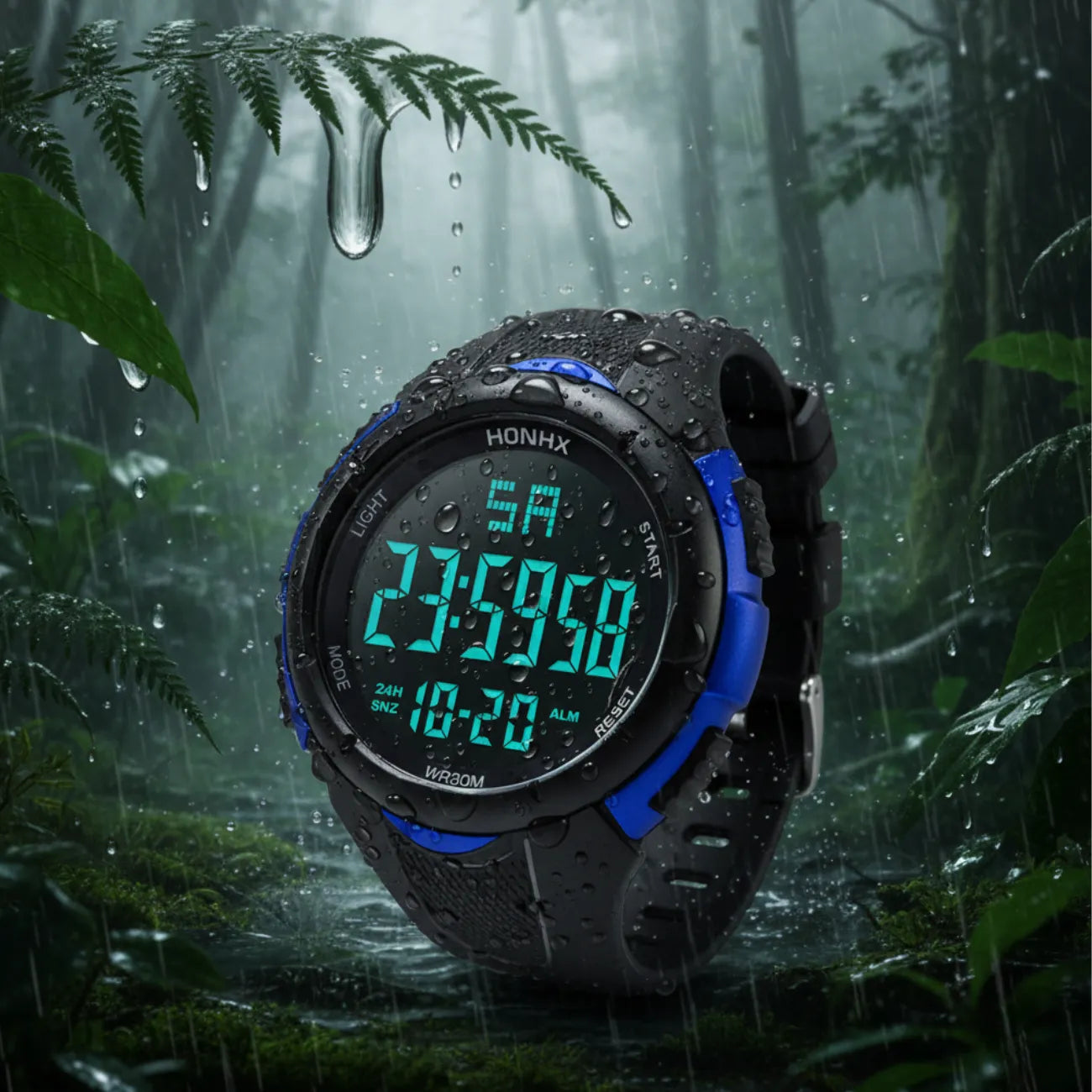 Montre Trekking Montagne