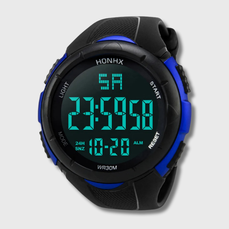 Montre Trekking Montagne