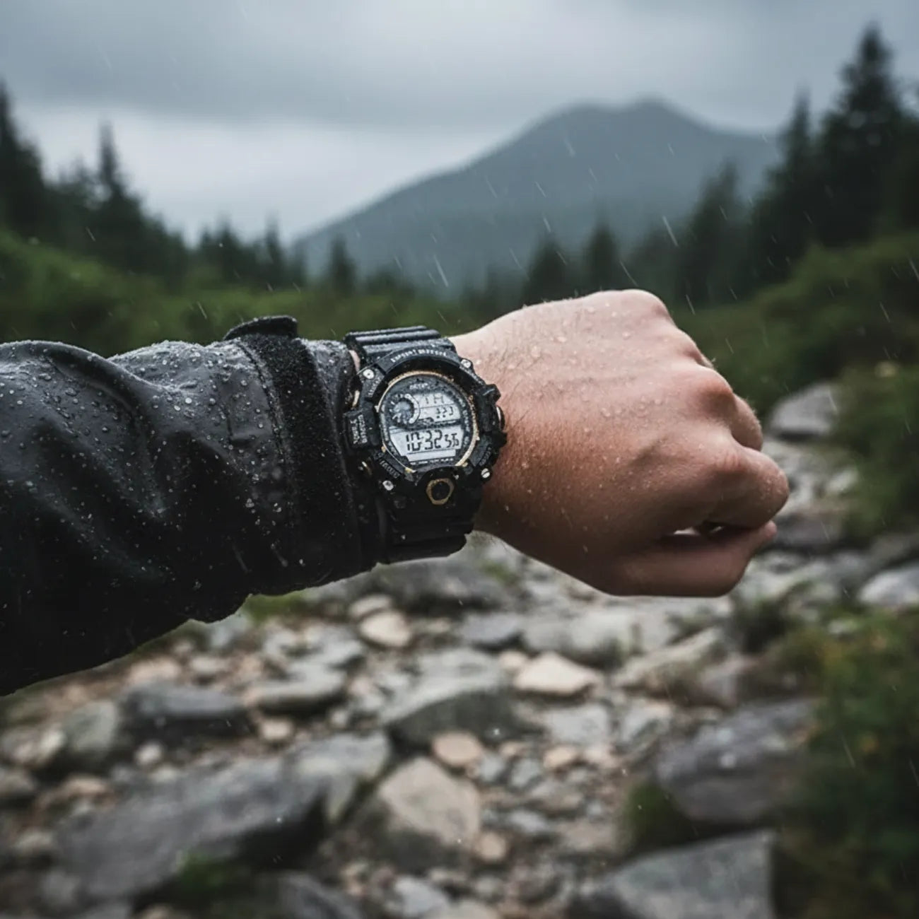 Montre de Luxe Sport Homme