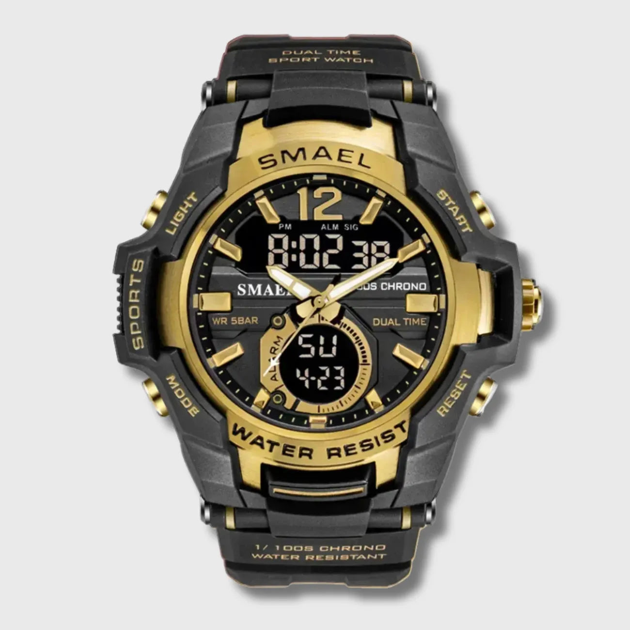 Montre de Randonnée