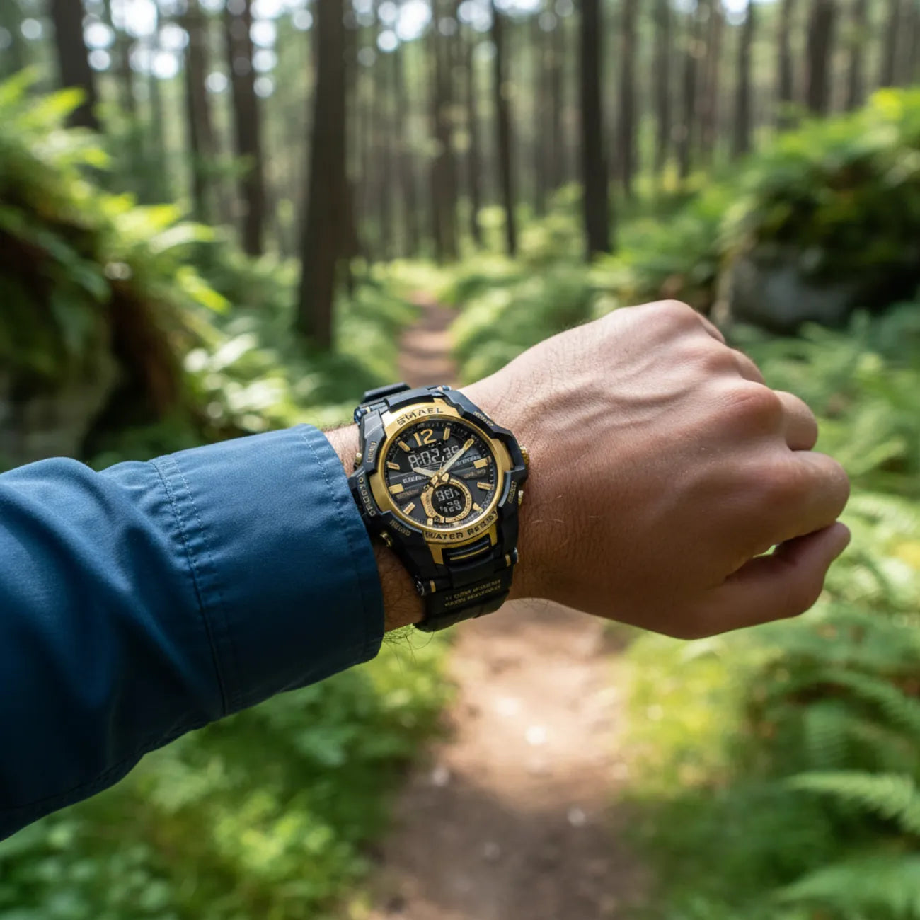 Montre de Randonnée