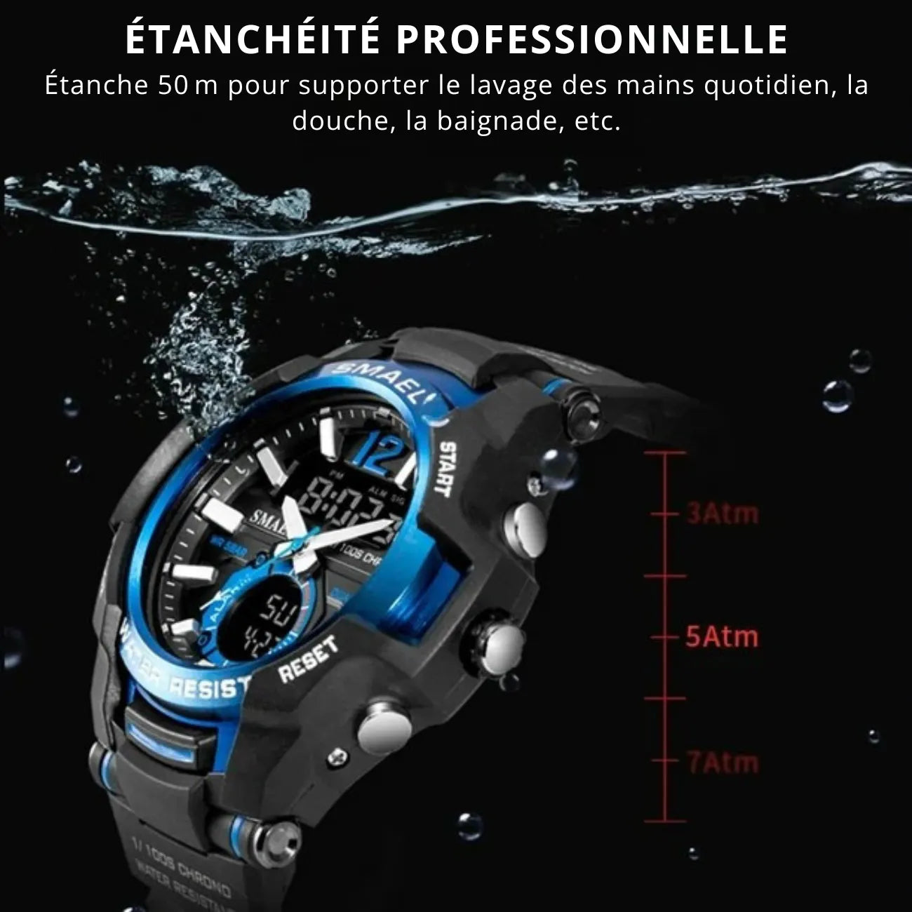 Montre de Randonnée
