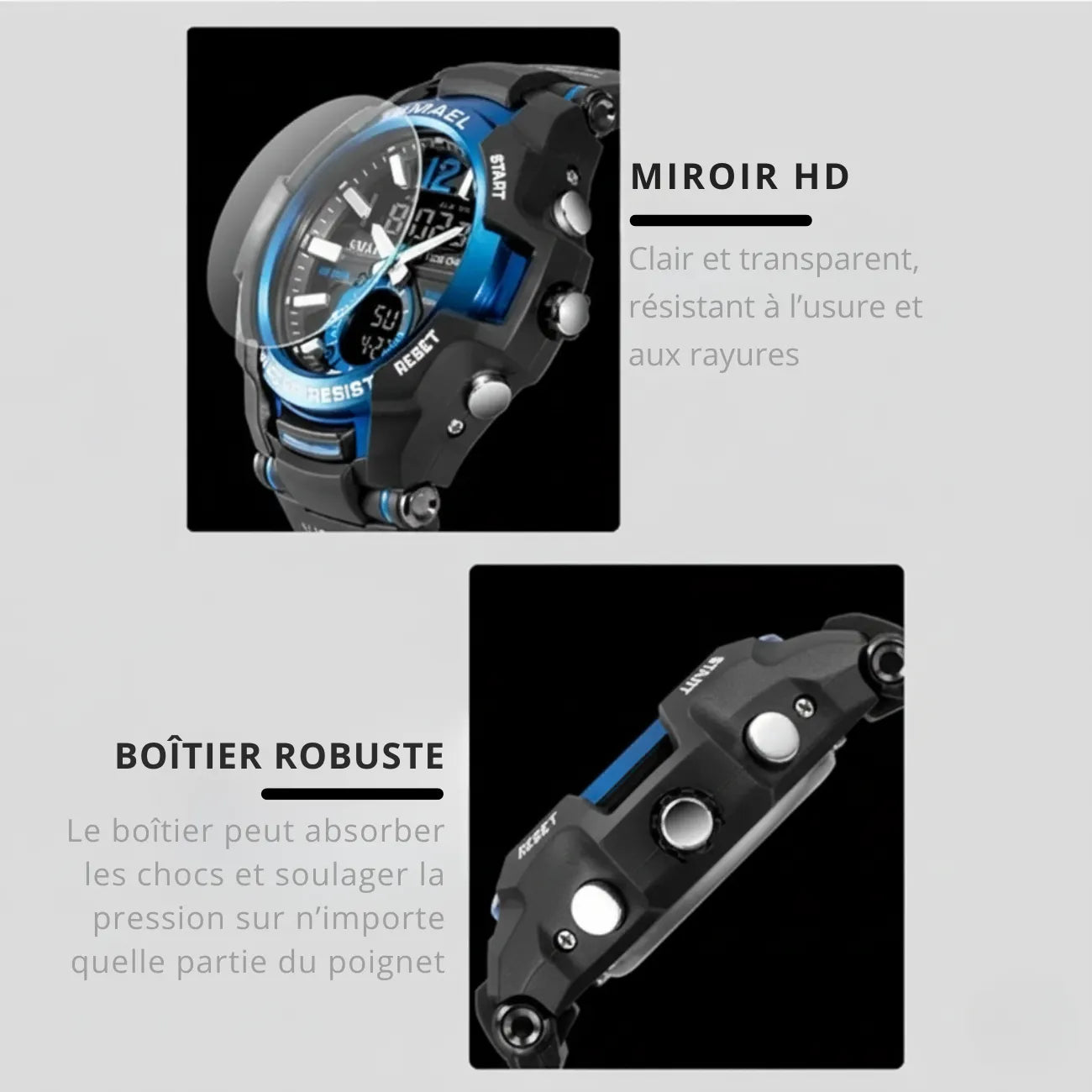 Montre de Randonnée