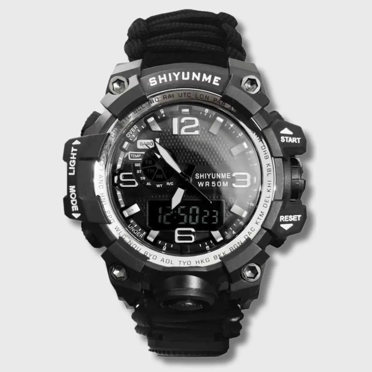 Montre de Randonnée Militaire