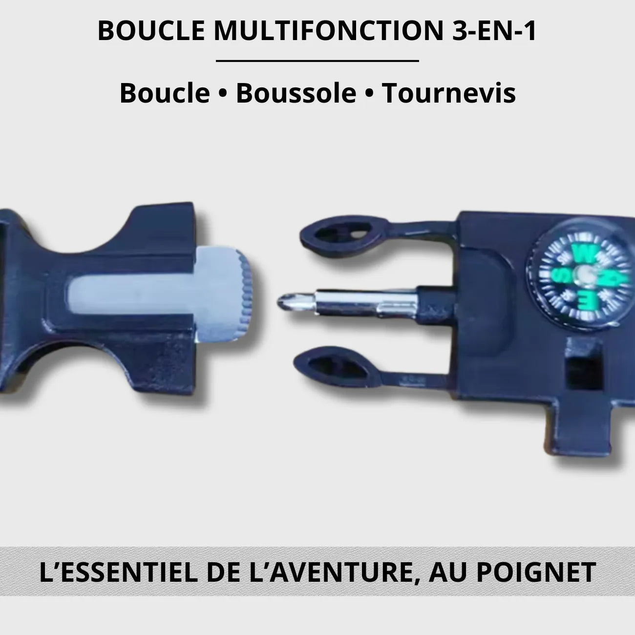 Montre de Randonnée Militaire