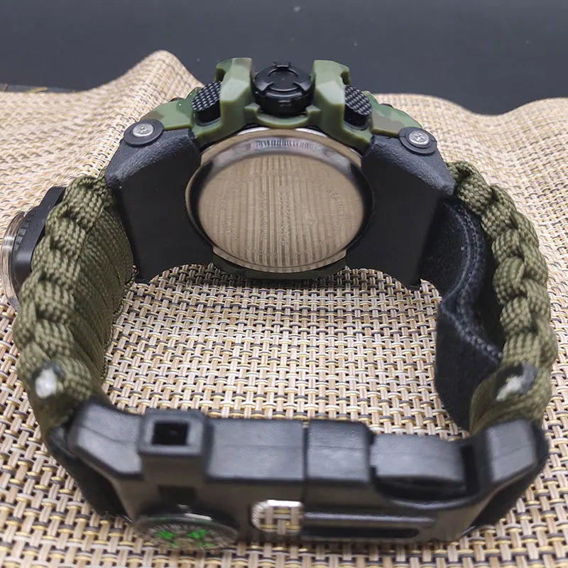 Montre de Randonnée Militaire
